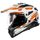 LS2 HELMETS LS2 MX702 PIONEER II NAMIB WHITE ORANGE-06