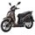 SYM Symphony SR 125 AC CBS Euro 5 BLUE