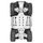 SHARK Accessories SHARK Skidplate, CF MOTO X450/X520 Long (XX-18)