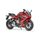 WELLY 2018 Honda CBR 650 F