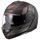 LS2 Helmets LS2 FF908 STROBE II CODE BLACK GREY-06