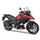 Maisto SUZUKI DL 1000 V-STROM BLK/RED 1:12