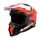 LS2 Helmets LS2 MX703 X-FORCE GALUO ORANGE-06