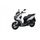 SYM JET 14 EVO 125 LC ABS Euro 5 WHITE