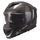 LS2 Helmets LS2 FF818 STORM III SPORTY BLACK GREY
