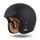 CASSIDA přilba Eso Forty Nine BlackOut MATT BLACK