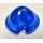 BB SKLO BLINKRU CHOPPER 50MM H68-512 BLUE