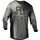 FLY RACING dětský dres KINETIC PRODIGY USA 2024 GREY/BLACK