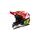 ZED PŘILBA DĚTSKÁ X1.9D TARGA RED/YELLOW FLUO/BLACK/WHITE