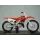 Maisto HONDA CR250R RED 1:18