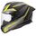 LS2 Helmets LS2 FF820 RAPID III HYPER BLACK H-V YELLOW