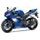 Maisto YAMAHA YZF-R1BLUE 1:12