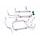 LS2 Helmets LS2 BMW 1290ADV SIDE SHELVES