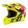 ZED PŘILBA X1.9 TENDO YELLOW FLUO/PINK/ORANGE/BLACK