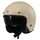 LS2 Helmets LS2 OF601 BOB II SOLID CREAM-06