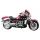 Bburago TRIUMPH Rocket III DARK RED 1:18