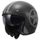 LS2 Helmets LS2 OF601 BOB II C STAR GREY-06