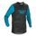 FLY RACING dres F-16 2021 BLACK/BLUE