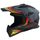 LS2 HELMETS LS2 MX708 FAST II WASH MATT DARK GREY-06