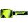 PROGRIP brýle 3400 GFFL mirrored BLACK/GREEN