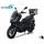 LINHAI LINHAI SCOOTER BUCK 125 ADV E5, BLACK - REZERVACE