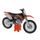 Maisto KTM SX-F 450 ORANGE 1:18