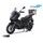 LINHAI Linhai SCOOTER BUCK 125 ADV E5+, Black