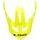 LS2 Helmets LS2 MX470 PEAK GLOSS HI-VIS YELLOW