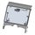 ASP GROUP s.r.o. Windshield with wiper/washer for Goes UTV 700 / Loncin U-wolf 700