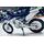 Maisto YAMAHA YZ450F 1:12 BLUE/WHITE