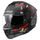LS2 HELMETS LS2 FF808 STREAM II MATT BLACK-06 XXL