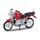 Welly BMW R1100 R RED 1:18