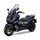 SYM Maxsym TL 508 Euro 5 BLUE