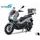 LINHAI Linhai SCOOTER BUCK 125 ADV E5, Grey