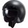 LS2 HELMETS LS2 OF601 BOB SOLID MATT BLACK