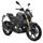 KEEWAY RKF 125 Euro 5 BLACK