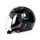 LS2 Helmets LS2 OF562 AIRFLOW GLOSS BLACK LONG