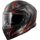 LS2 Helmets LS2 FF811 VECTOR II ALIZER BLACK RED-06