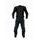 ZAMO kožená kombinéza BLACK