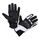 MODEKA RUKAVICE MIAKO AIR LADY BLACK/WHITE