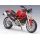 NewRay DUCATI Monster 1100 1:12 RED