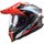 LS2 Helmets LS2 MX701 EXPLORER C FRONTIER G.BLUE FL.ORANGE