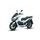 SYM Jet X 125i LC ABS Euro 5 WHITE