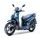 SYM Symphony 125i Euro 5+ BLUE-CHAMELEON