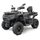 Linhai ATV 550L LANDFORCE, EFI, T3b BLACK
