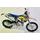 Maisto Husqvarna FE 501 1:12 WHITE/BLUE