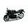 Welly BMW K 1200 S BLACK 1:18