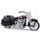 Maisto Harley-Davidson 1998 FLSTS Heritage Springer