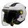 LS2 Helmets LS2 OF622 FUNNY II SOLID WHITE