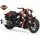 Maisto HARLEY-DAVIDSON  VRSCDX BRASS 2012 1:18